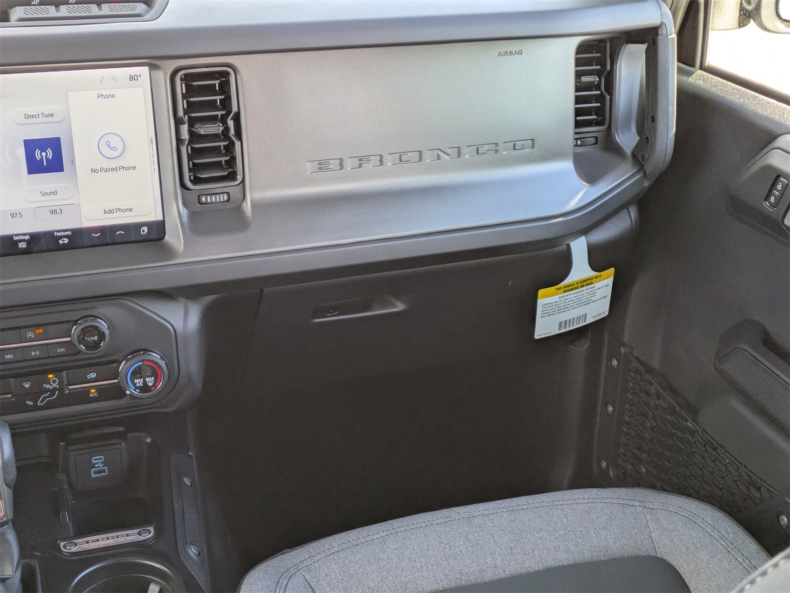 New 2025 Ford Bronco Base - photo 45