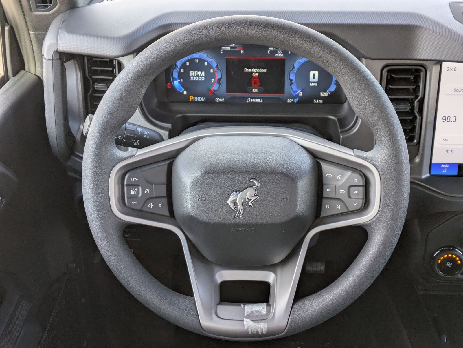 New 2025 Ford Bronco Base - photo 47