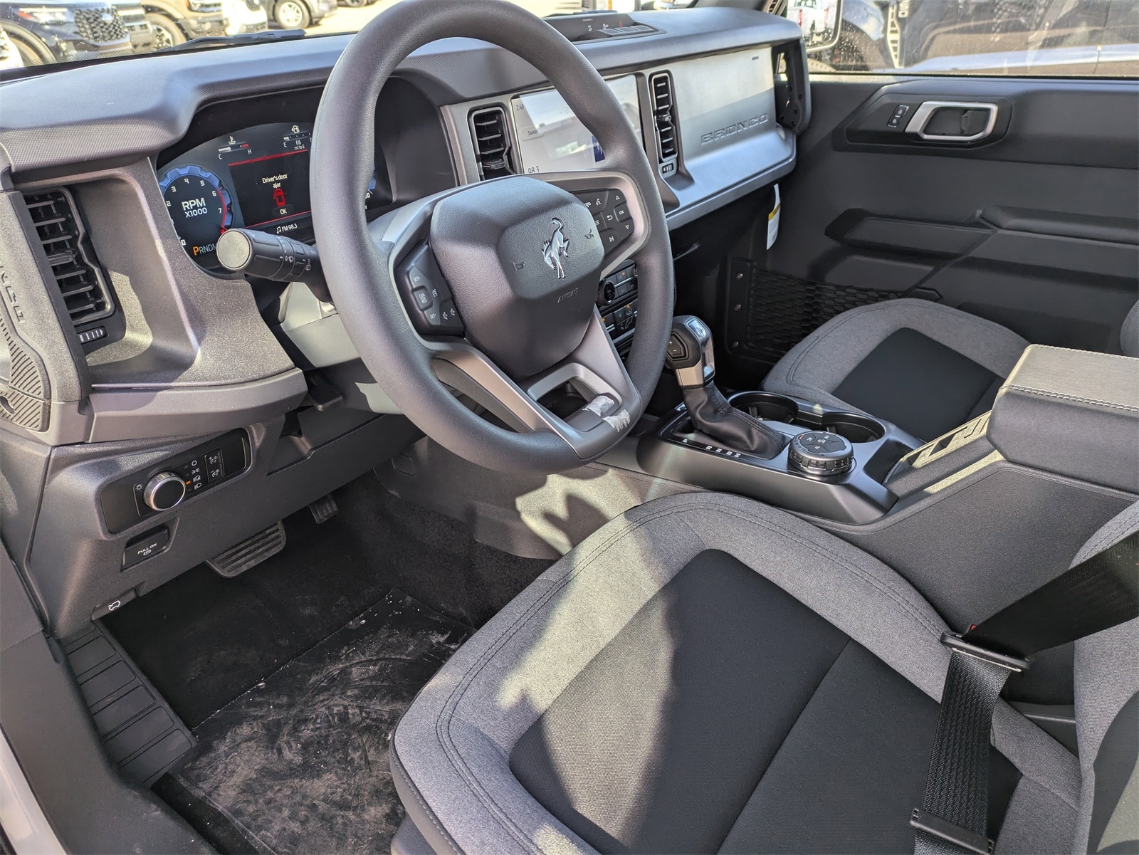 New 2025 Ford Bronco Base - photo 48