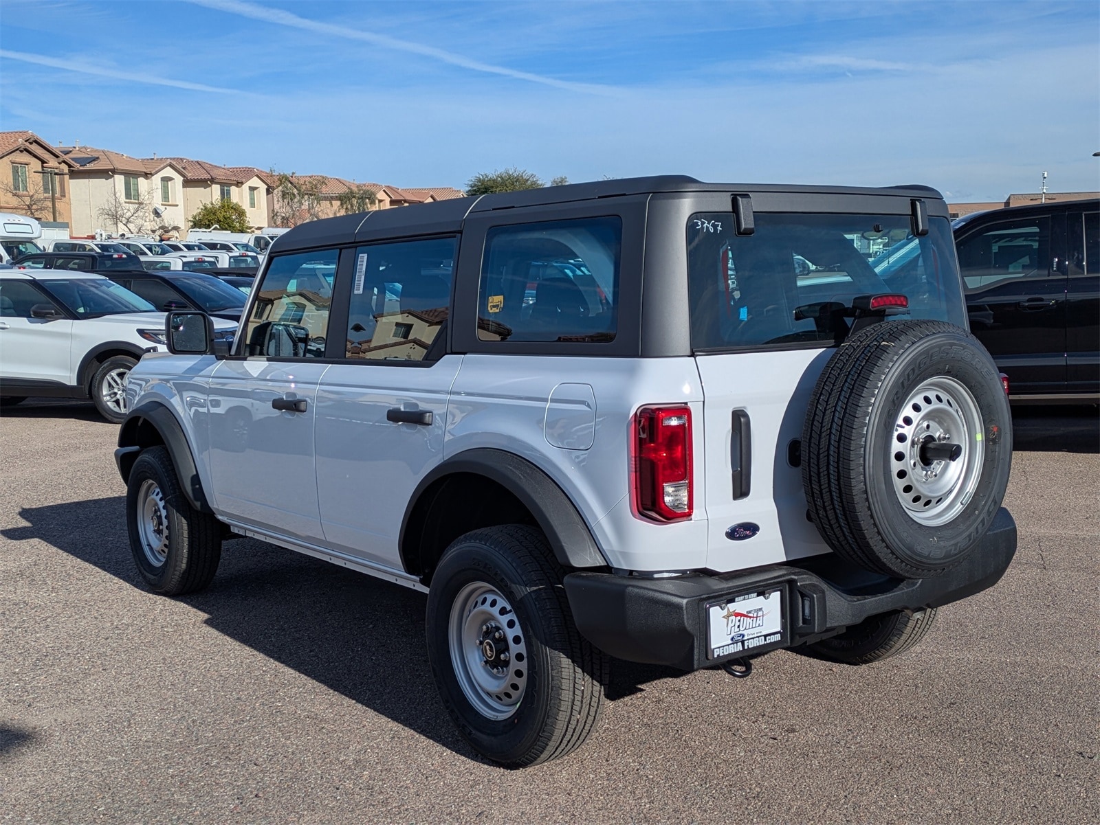 New 2025 Ford Bronco Base - photo 28