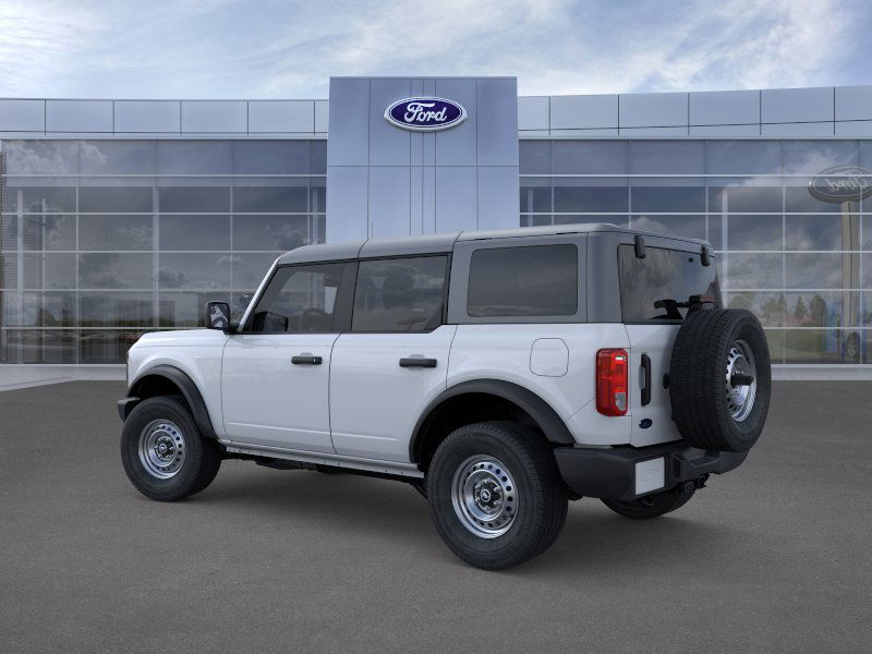 New 2025 Ford Bronco Base - photo 4