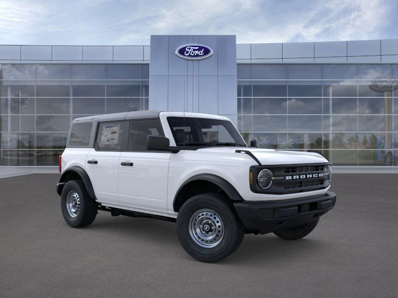 New 2025 Ford Bronco Base - photo 7