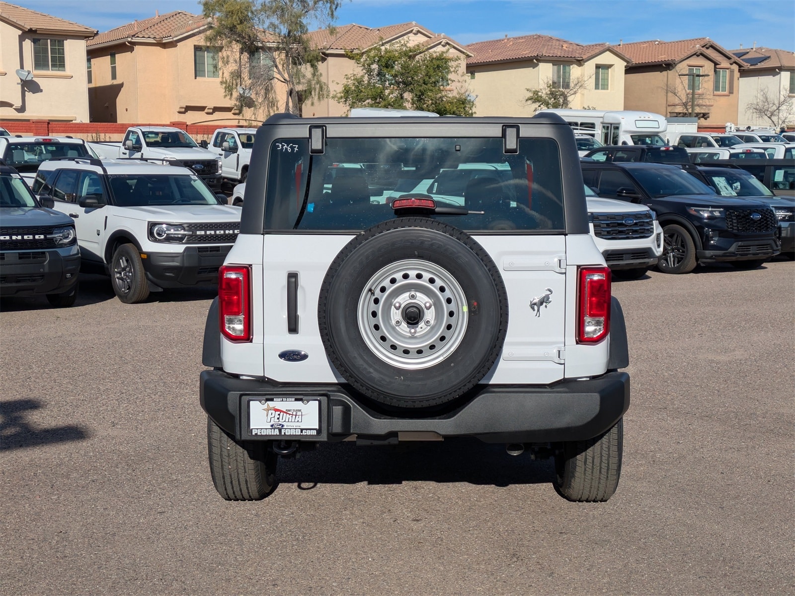 New 2025 Ford Bronco Base - photo 30