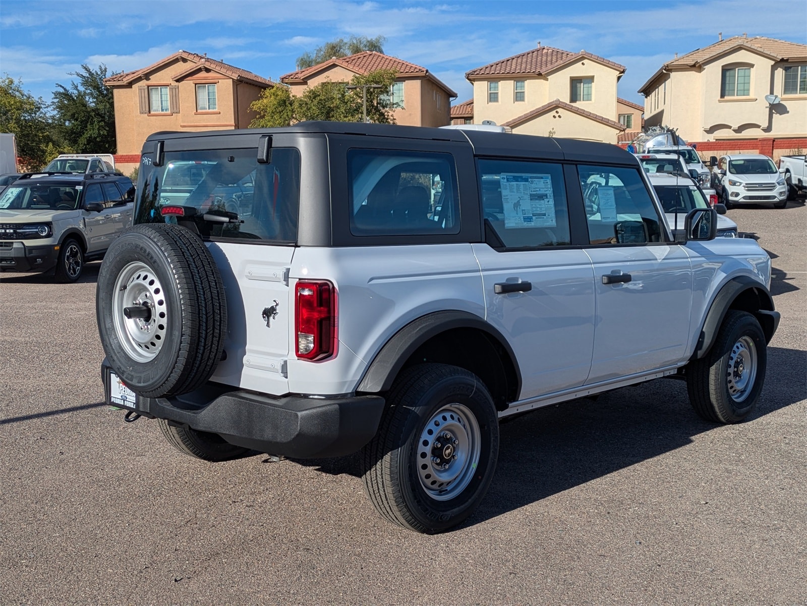 New 2025 Ford Bronco Base - photo 32