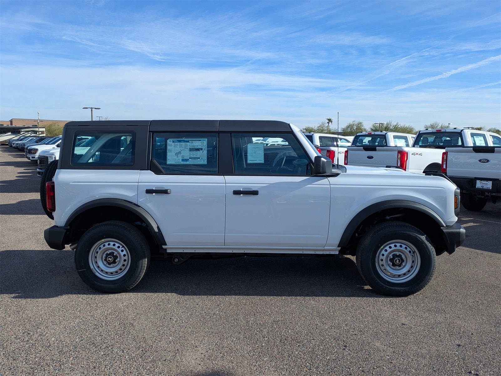 New 2025 Ford Bronco Base - photo 33