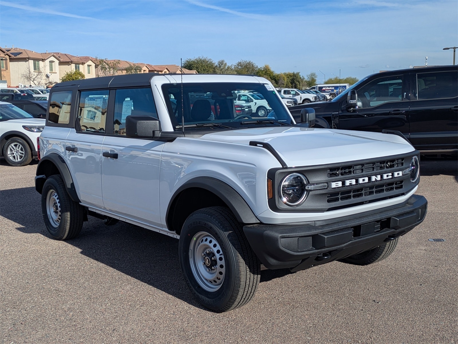 New 2025 Ford Bronco Base - photo 34
