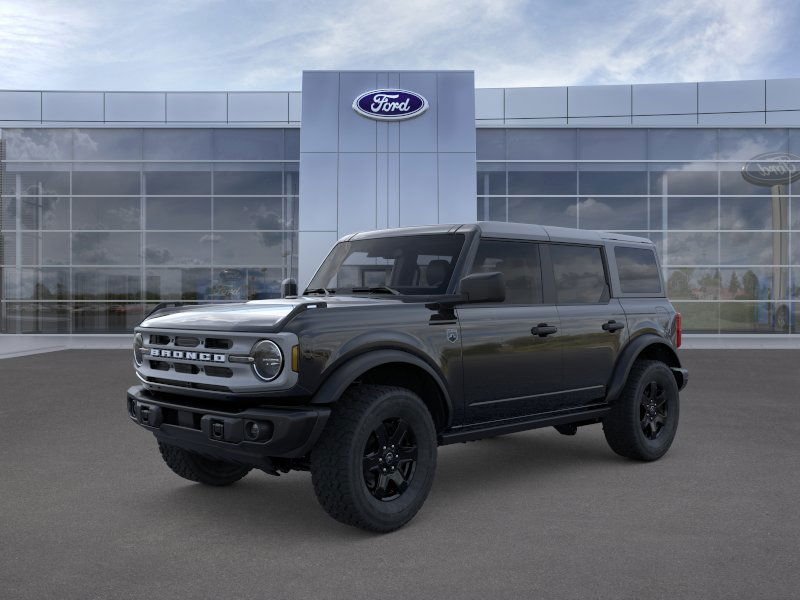 New 2025 Ford Bronco - photo 1