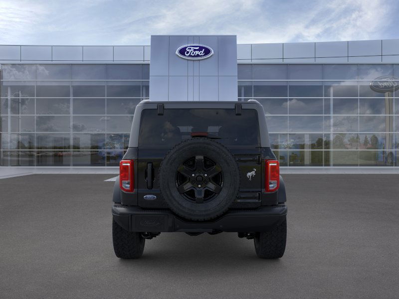 New 2025 Ford Bronco Big Bend - photo 5