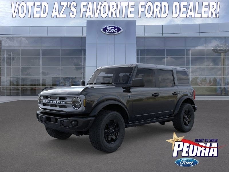 New 2025 Ford Bronco Big Bend - photo 33
