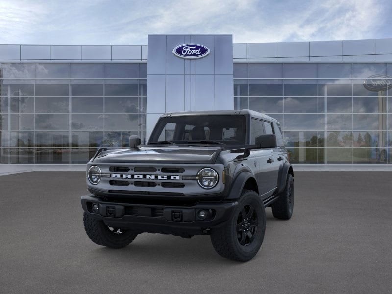 New 2025 Ford Bronco - photo 2