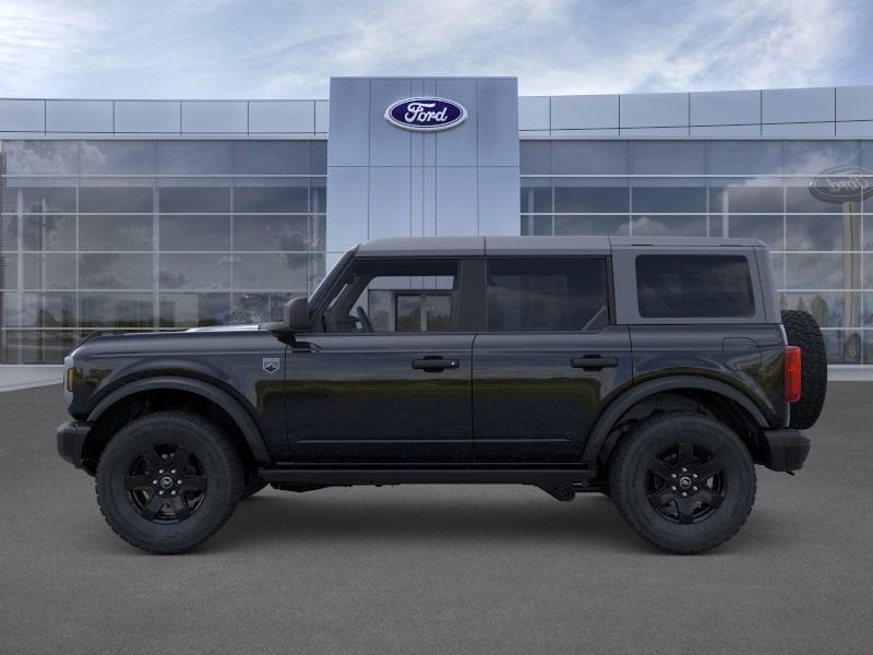 New 2025 Ford Bronco Big Bend - photo 3