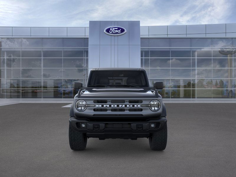 New 2025 Ford Bronco Big Bend - photo 6