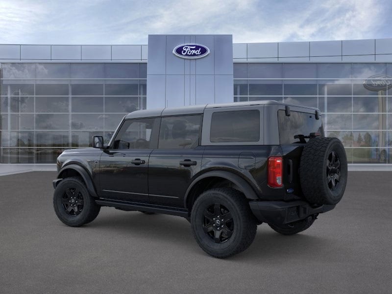 New 2025 Ford Bronco Big Bend - photo 4