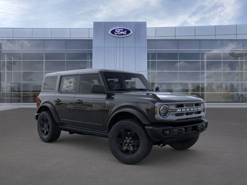 New 2025 Ford Bronco Big Bend - photo 7