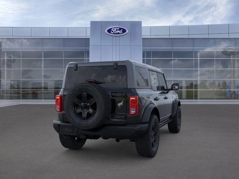 New 2025 Ford Bronco Big Bend - photo 8
