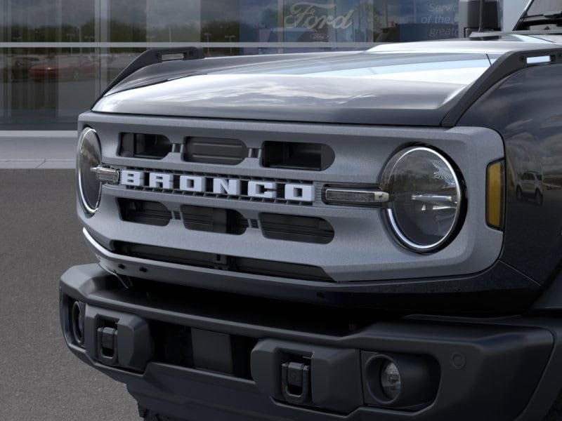 New 2025 Ford Bronco Big Bend - photo 19