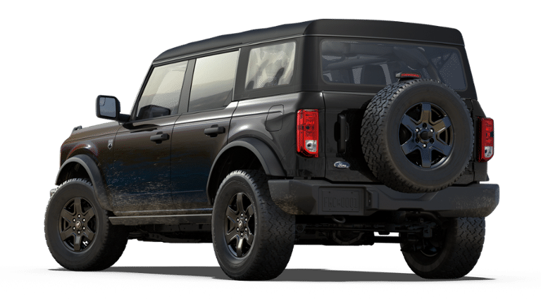 New 2025 Ford Bronco Big Bend - photo 27