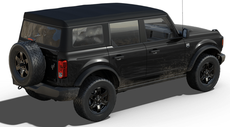 New 2025 Ford Bronco Big Bend - photo 28