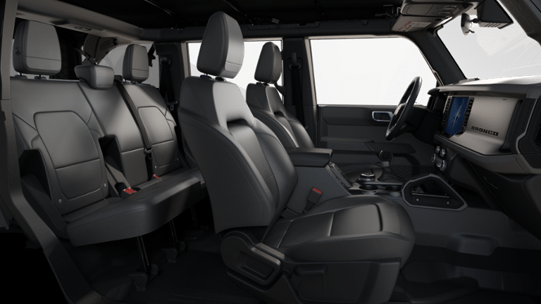 New 2025 Ford Bronco Big Bend - photo 31