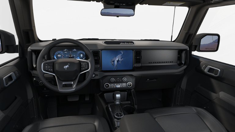 New 2025 Ford Bronco Big Bend - photo 32