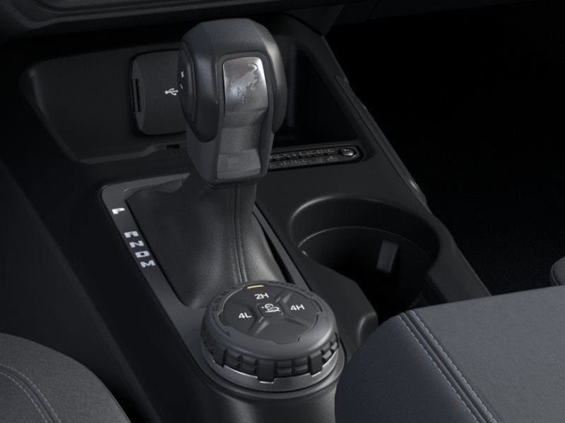 New 2025 Ford Bronco Outer Banks - photo 17