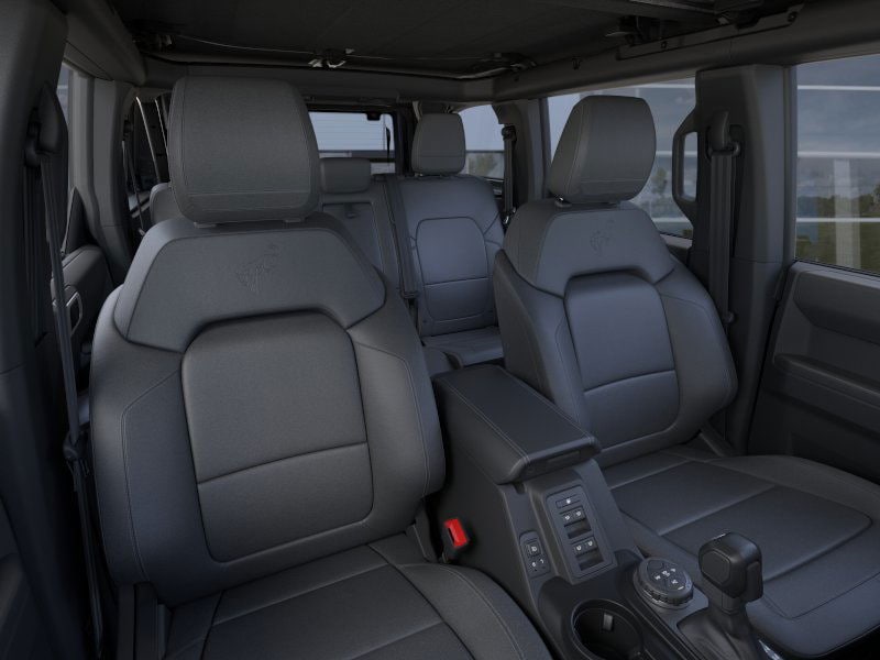 New 2025 Ford Bronco Outer Banks - photo 10