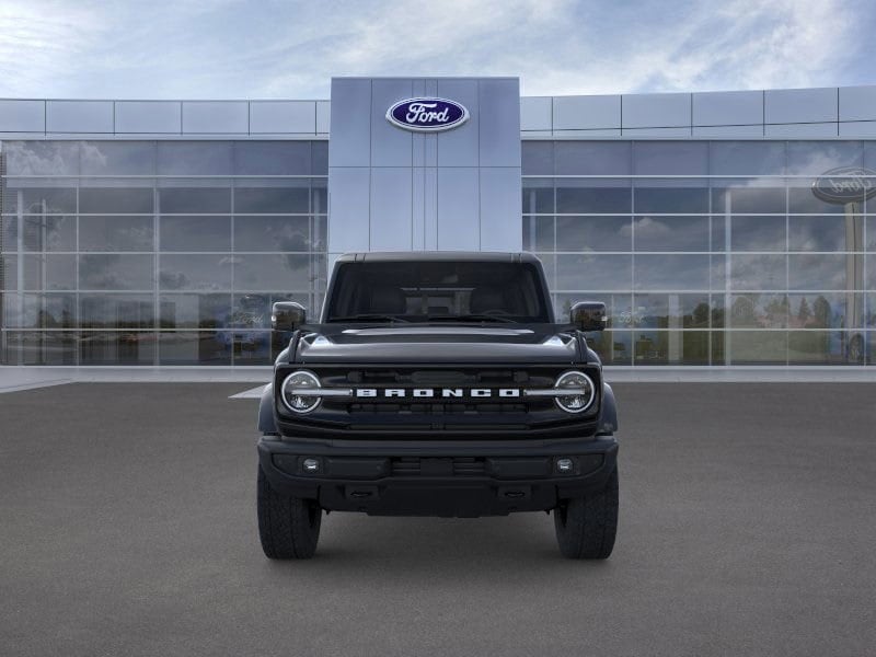 New 2025 Ford Bronco Outer Banks - photo 6