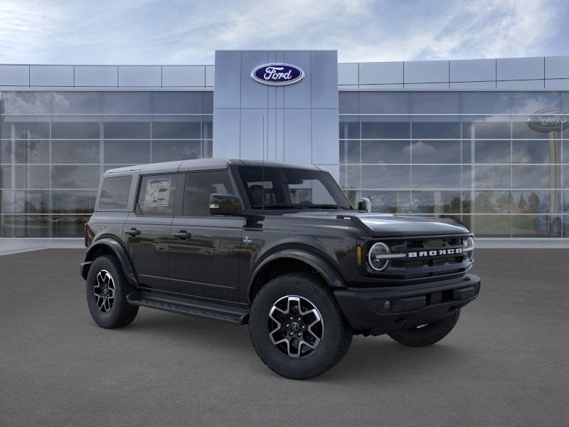 New 2025 Ford Bronco Outer Banks - photo 7
