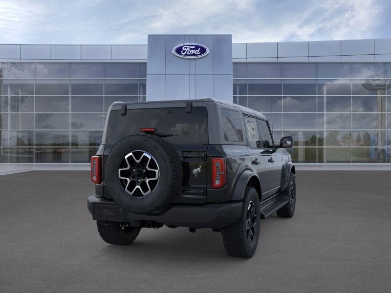 New 2025 Ford Bronco Outer Banks - photo 8