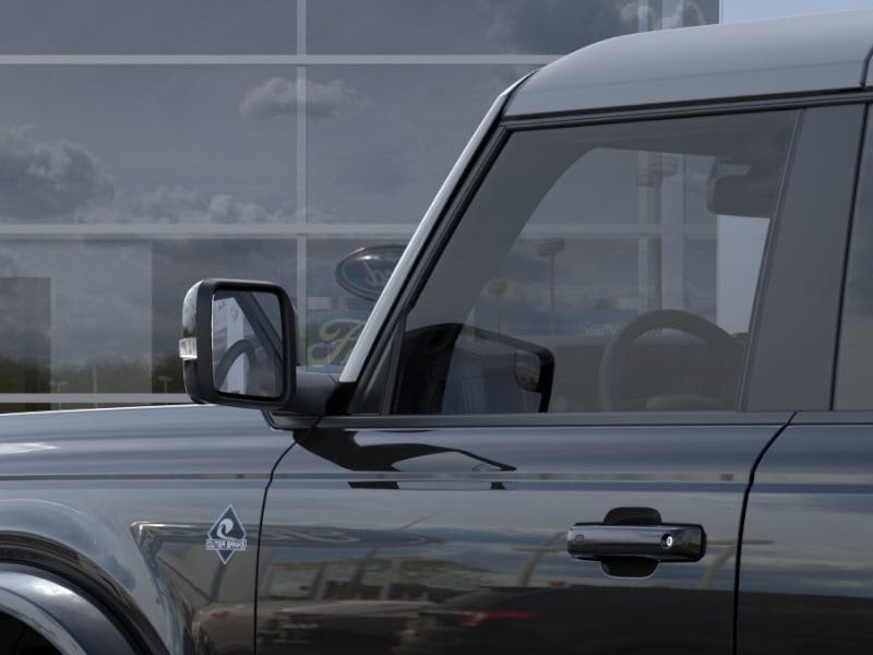 New 2025 Ford Bronco Outer Banks - photo 22