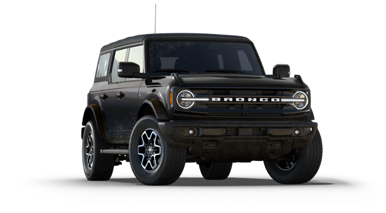 New 2025 Ford Bronco Outer Banks - photo 29