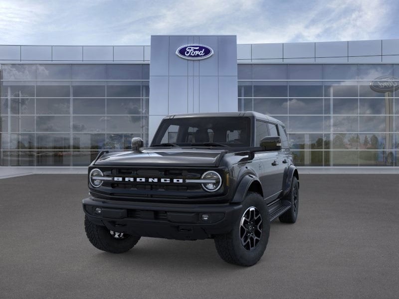 New 2025 Ford Bronco - photo 2