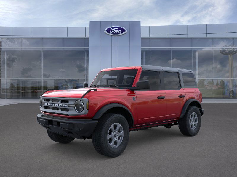New 2025 Ford Bronco - photo 1