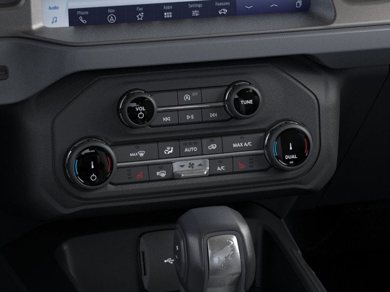 New 2025 Ford Bronco Big Bend - photo 16