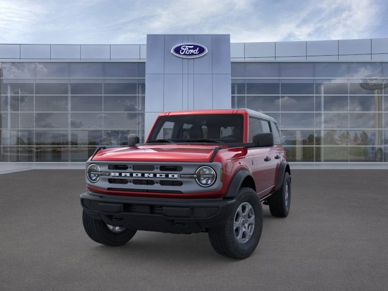New 2025 Ford Bronco - photo 2
