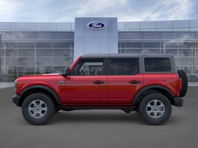 New 2025 Ford Bronco Big Bend - photo 3