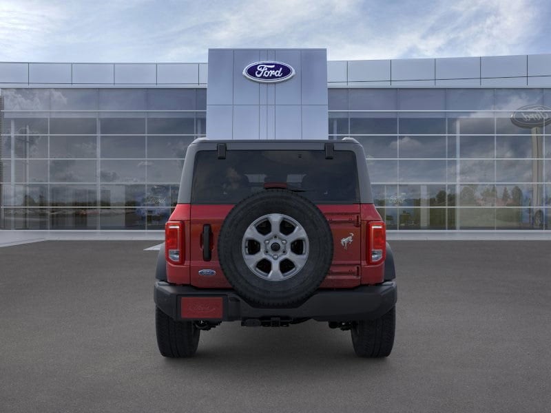 New 2025 Ford Bronco Big Bend - photo 5
