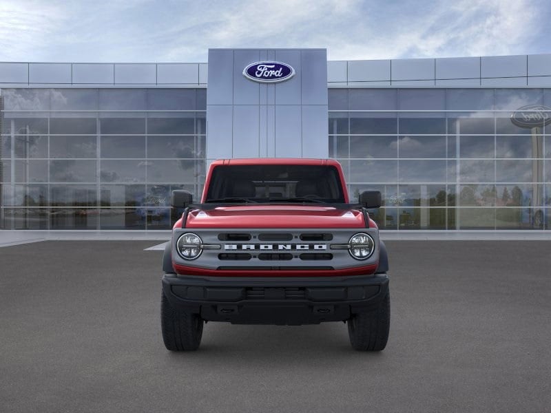 New 2025 Ford Bronco Big Bend - photo 6