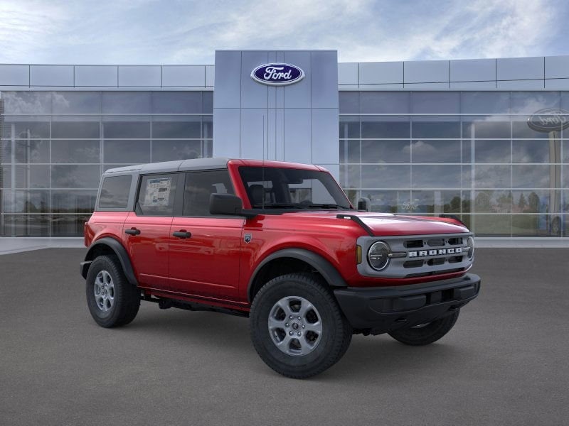 New 2025 Ford Bronco Big Bend - photo 7