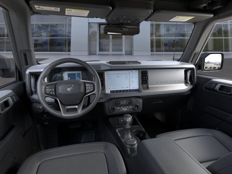 New 2025 Ford Bronco Big Bend - photo 9