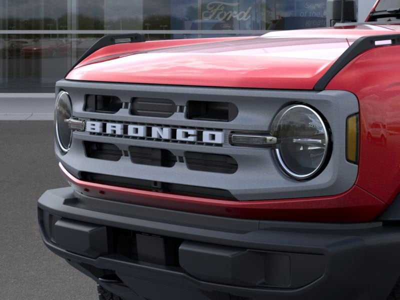 New 2025 Ford Bronco Big Bend - photo 19