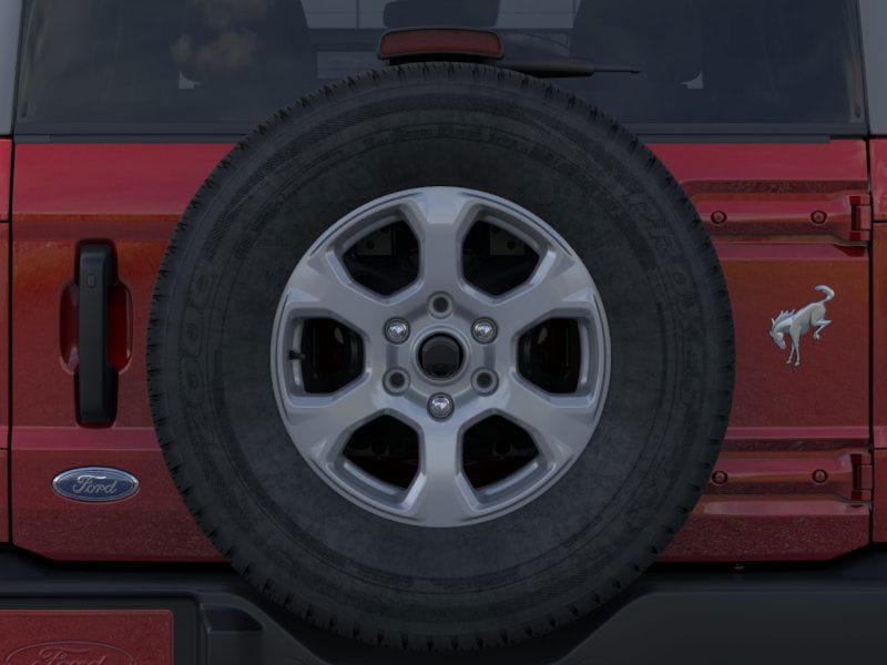 New 2025 Ford Bronco Big Bend - photo 24