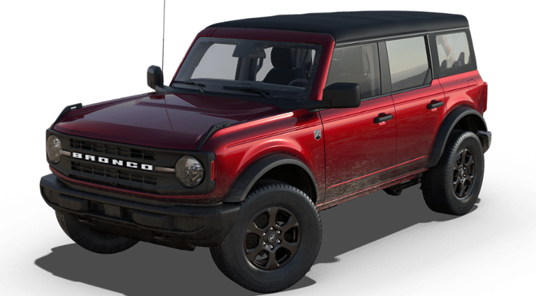 New 2025 Ford Bronco Big Bend - photo 26