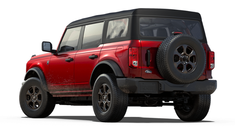 New 2025 Ford Bronco Big Bend - photo 27