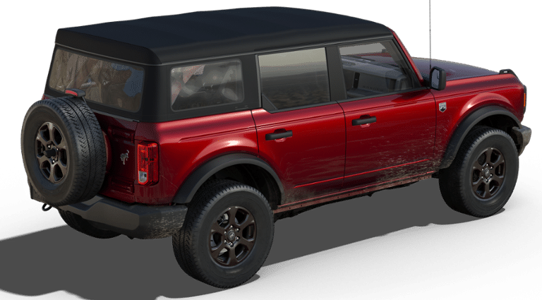 New 2025 Ford Bronco Big Bend - photo 28