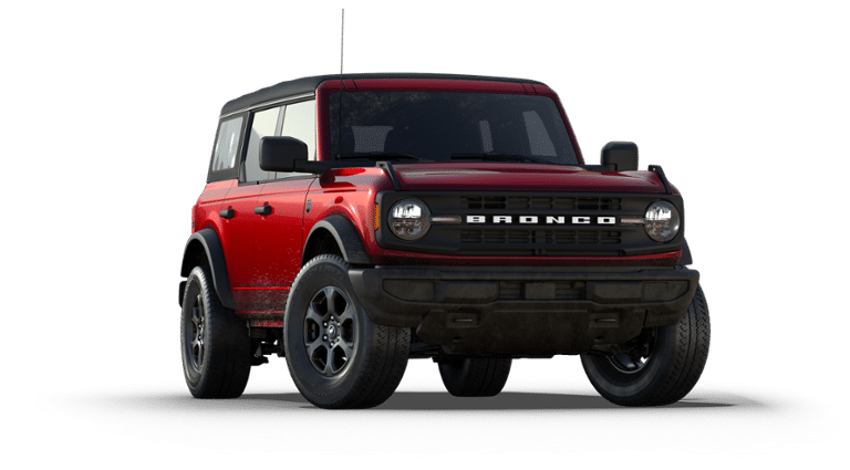 New 2025 Ford Bronco Big Bend - photo 29