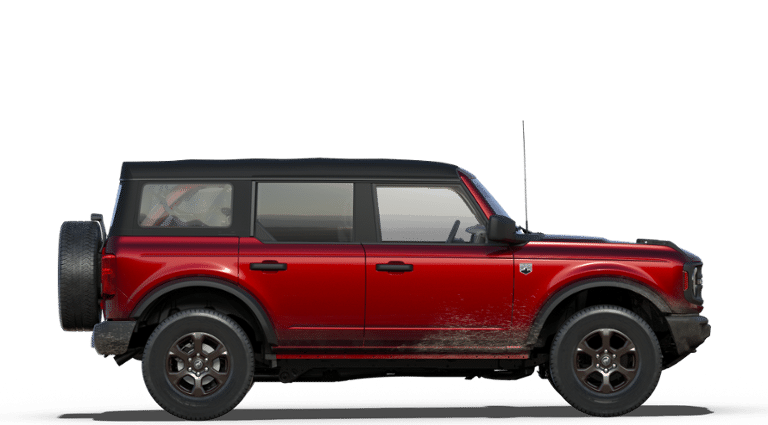 New 2025 Ford Bronco Big Bend - photo 30