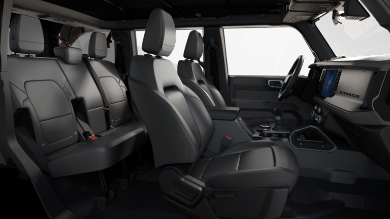 New 2025 Ford Bronco Big Bend - photo 31