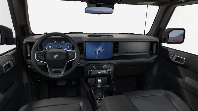 New 2025 Ford Bronco Big Bend - photo 32