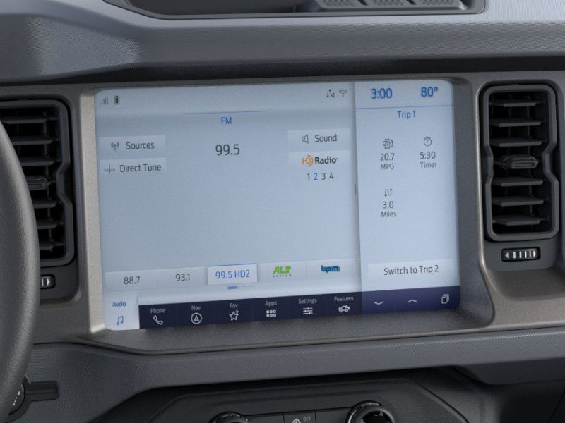 New 2025 Ford Bronco Big Bend - photo 15